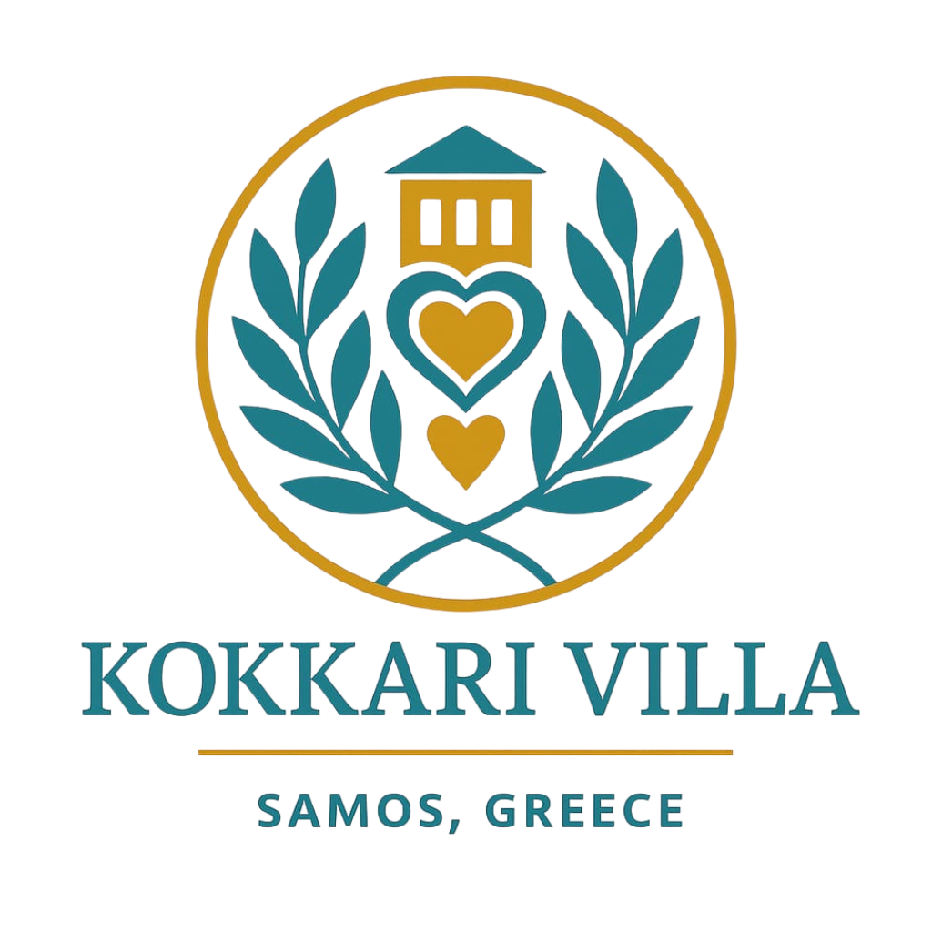 Kokkari Villa Samos Greece
